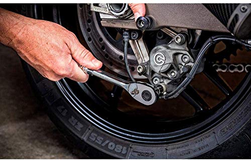 Husky Chrome Mechanics Tool Set (149-Piece) HUSKY