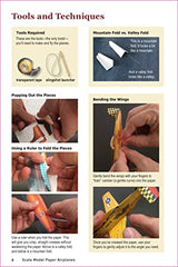 Scale Model Paper Airplanes Kit: Iconic Planes That Really Fly! Slingshot Launcher Included! - Just Pop-out and Assemble (14 Famous Pop-out Airplanes) WoodArtSupply