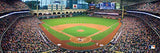 MasterPieces MLB Houston Astros Stadium Panoramic Jigsaw Puzzle, Minute Maid Park, 1000 Pieces Masterpieces