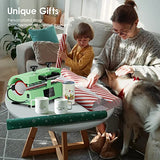 SLIMSTY Tumbler Heat Press Machine,110V Auto Timer Cup Mug Heat Press Machine for 11-30oz Sublimation Straight Tumbler Bottles,Ceramic Mugs,Glass Cans Heat Transfer Print with Temp&Timer Setting SLIMSTY