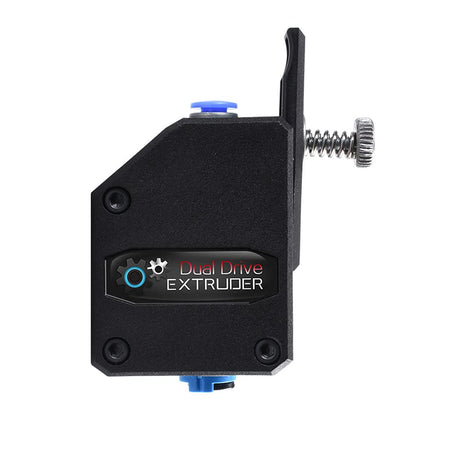 GBA-SZC Dual Drive Extruder,High Performance Upgrading Parts for Mega S,Prusa I3,CR10,Ender 3/Ender 3 V2/Ender 3 Pro Series,Wanhao D9,Anet E10,Geeetech A10 and Other DIY 3D Printers.(Type1) GBA-SZC