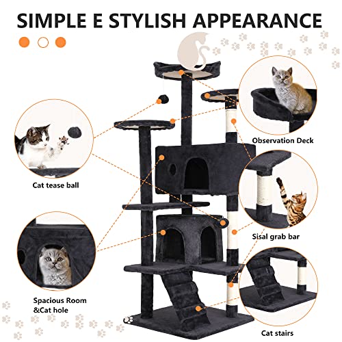 Crazy sales cat tree hotsell