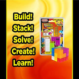 Duncan Toys 3918MB MagNetic Block Puzzle, Magnetic Puzzle for Kids, Multicolored, 1 Puzzle Duncan