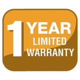 Arrow Sheds GrowIT Galvanized Steel Raised Flower and Plant Bed for The Garden or Greenhouse, 36" x 36" x 17" Arrow