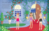 Sticker Dolly Dressing Princesses WoodArtSupply
