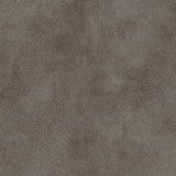Lexicon Manual Recliner Chair, Home Theater Seating Recliner Armchair, Polished Microfiber Wall Hugger Manual Reclining Sofa Chair for Living Room/Office/Apartment, Grayish Brown