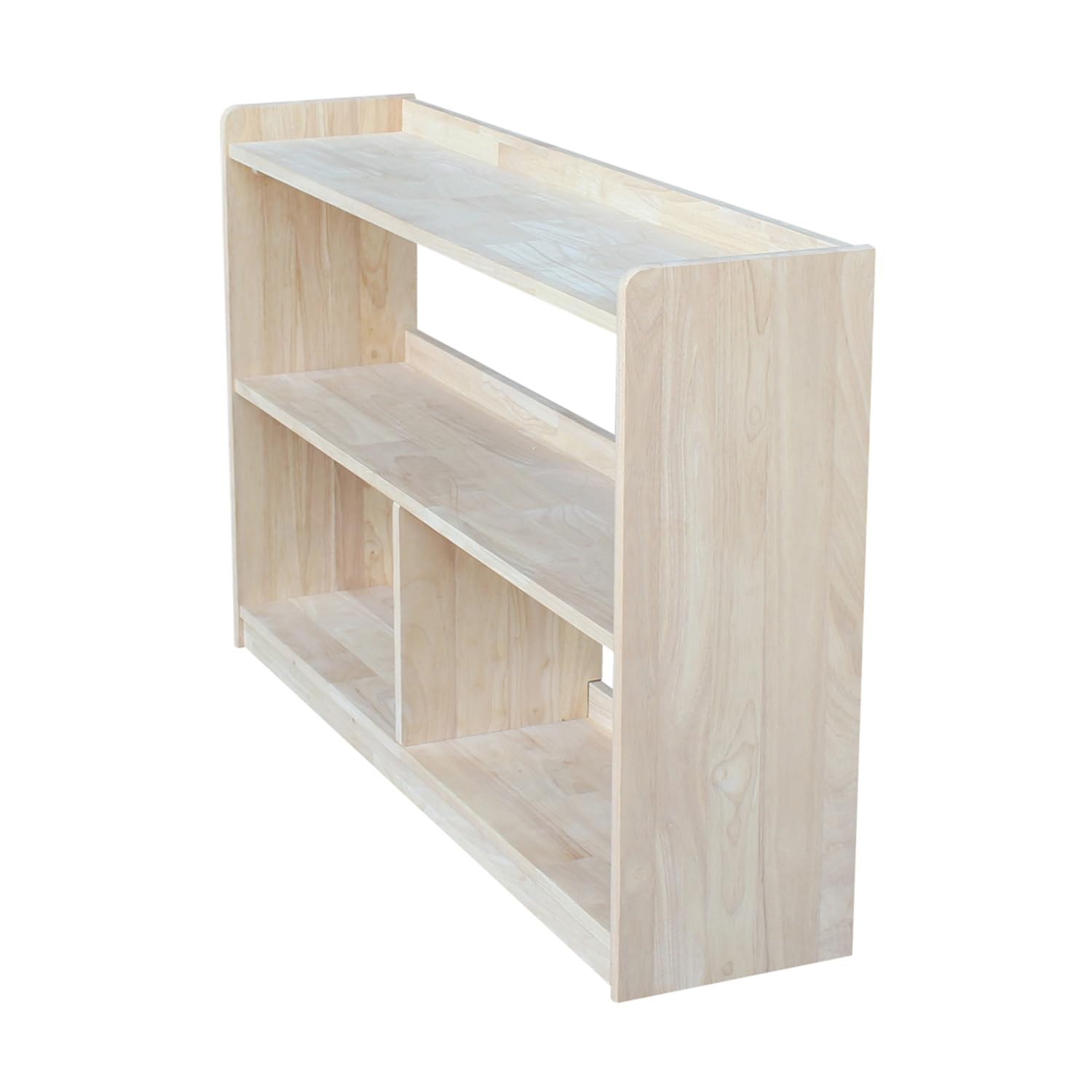 International Concepts Bookcase, 30" - WoodArtSupply