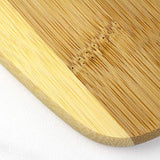 Totally Bamboo 3-Piece Two-Tone Bamboo Serving and Cutting Board Set Totally Bamboo