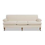 Jennifer Taylor Home Bliss 88" Lawson French Country Three-Cushion Tightback Sofa Jennifer Taylor Home