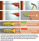 COGOOD Farmhouse Barn Door Mirror - 41" x 26" Rustic Wood Framed Wall Mirror for Bathroom, Living Room, Bedroom Wall Decor (Brown) COGOOD