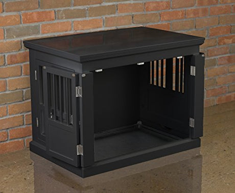 zoovilla Merry Products Triple Door Medium Dog Crate, Dog Kennel, Dog Cage zoovilla