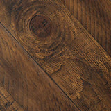 Signature Design by Ashley Valebeck Farmhouse Rectangular Extension Dining Table, Fits up to 8, White & Brown Signature Design by Ashley