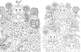 A Million Baby Animals: Little Creatures to Color (A Million Creatures to Color) WoodArtSupply