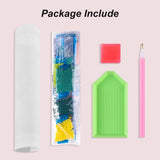 WSLWXSHM 5D Special Shape Diamond Art Kits for Beginners, Diamond Painting Kits for Adults, Crystal Rhinestones Diamond Painting for Home Wall Decoration Gift 12×12inch/30×30cm, Butterfly WSLWXSHM