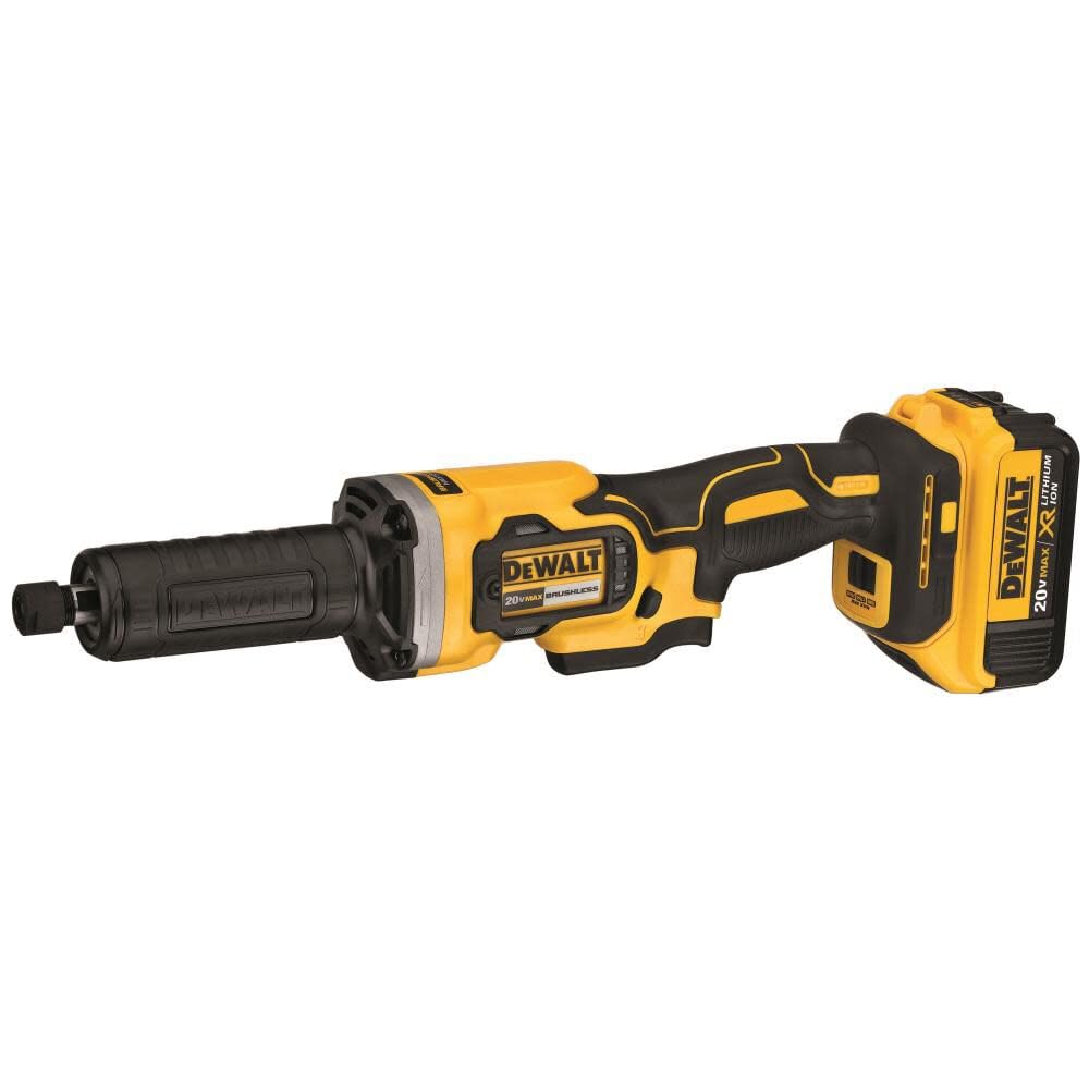 DEWALT DCG426M2 20V Max Variable Speed Die Grinder DEWALT
