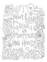 Girl Power Coloring Book for Kids Ages 8-12: Positive Affirmation Quotes Designed to Inspire, Boost Confidence and Self-Esteem Young Dreamers Press