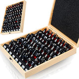 TAIWAIN Router Bit 1/2 Inch Shank Router Bits Tool Set 43 Pack Adjustable Wood Panel Drawer Door Milling Cutter, Miter Bit for Router Table/Base Router(F-45 Degree) TAIWAIN-BRAND