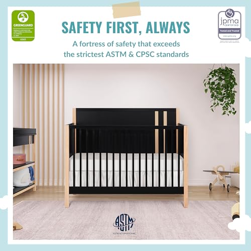 Dream On Me Soho Convertible Crib Dream On Me