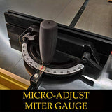 Powermatic 10-Inch Table Saw, 50-Inch Rip, 1-3/4 HP, 1Ph 115/230V (Model 64B) Powermatic