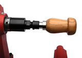 PSI Woodworking PKHASET1 Handle Anything Chuck System for Woodturning Project Kits PSI Woodworking