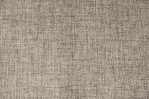 Signature Design by Ashley Tyler Creek Farmhouse 24.38" Counter Height Upholstered Barstool, Set of 2, Almost Black Signature Design by Ashley