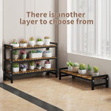 Shoe Rack Organizer for Small Spaces 2Tier Long Narrow Shoe Stand, Closet Shoe Rack, Small Shoe Shelf for Closet Entryway Corner Garage and Bedroom Front Door - Shoe Storage Combining Wood and Metal ZHUTIANXIA
