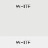 Workspace by Alera L-Shaped Farmhouse Desk, 58.27" x 58.27" x 29.53", White Alera