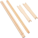 BeeCastle 40-Pack Beehive Frames Bee Hive Frame with Waxed Foundation Sheet Unassembled Beehive Frames, 9-1/8-Inch(Black) BeeCastle