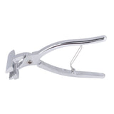 Professional Canvas Pliers Alloy Clamp for Stretching Oil Painting Canvas Framing Tool High Grade Zinc Alloy Sturdy Durable Wide Jaw Nonslip Handles Framing Works Pilipane