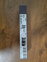 BOMATA Candy Thermometer with Pot Clip, Instant Read Cooking Thermometer with 8" Long Probe, Rotating Display, for Candy Making, Food, Candle Making, Liquids, Water, Baking, Sugar, Grilling. Black BOMATA