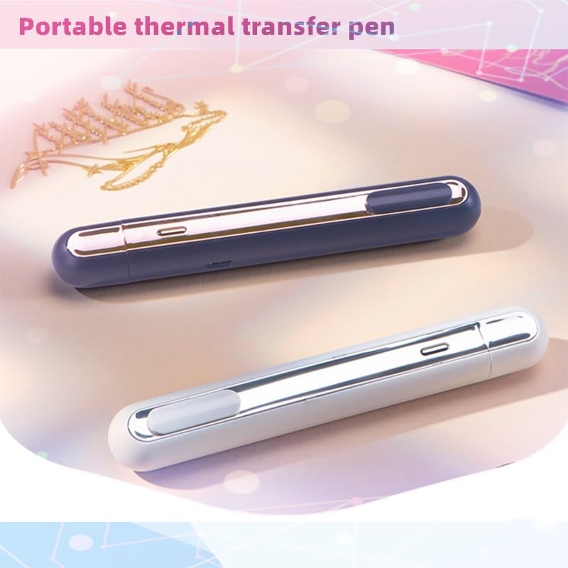 4 in1Mini Heat Press Machines, 3S Fast Heating, erasable Thermal Printing Paper, Food Bag Heat Sealer, Suitable for Clothes and Hats,Thermal Transfer Projects, hot Stamping Paper Drawing and Writing JsWugewlgw