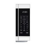 SHARP SMC1161KW Oven with Removable 12.4" Carousel Turntable, Cubic Feet, 1000 Watt Countertop Microwave, 1.1 CuFt, White Sharp