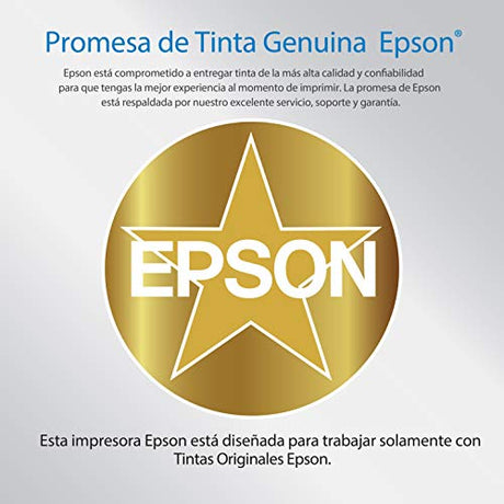 Epson EcoTank ET-M3170 Wireless Monochrome All-in-One Supertank Printer with ADF, Fax and Ethernet PLUS 2 Years of Unlimited Ink*, White Epson