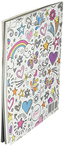 Bible Verse Coloring Book for Girls WoodArtSupply