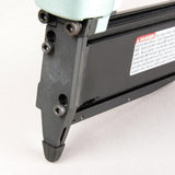 Metabo HPT Pin Nailer Kit | Pro Preferred Brand of Pneumatic Nailers | 23 Gauge | Accepts 1/2-Inch to 2-Inch Pin Nails | Ideal for Paneling, Small Molding, & Fine Trim Work | Built-In Silencer | NP50A Metabo HPT