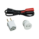 Klein Tools 80016 Circuit Breaker Finder Tool Kit with Accessories, 2-Piece Set, Includes Cat. No. ET310 and Cat. No. 69411 Klein Tools