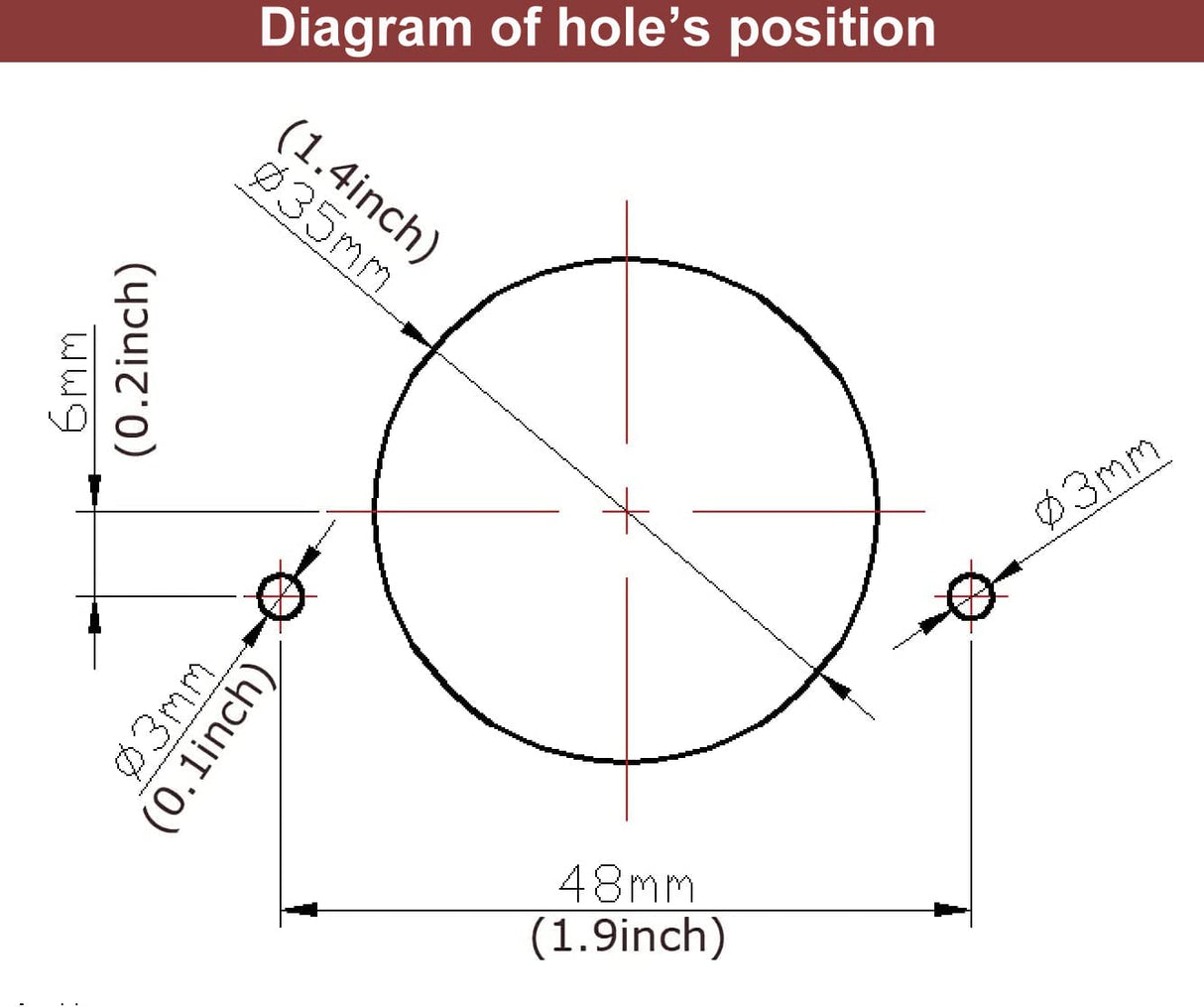 TECHTONGDA Hinge Boring Drill Press Machine Woodworking Wood Electric Pneumatic Hole Puncher 0-2inch Drilling Depth Single Head 48-6 TECHTONGDA
