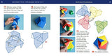 Geometric Origami Mini Kit: Folded Paper Fun for Kids & Adults! This Kit Contains an Origami Book with 48 Modular Origami Papers and Instructional Videos Tuttle Publishing