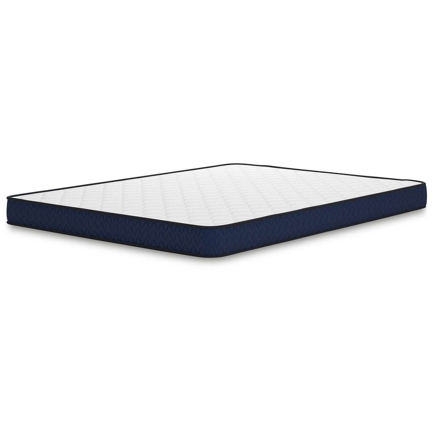 Signature Design by Ashley Full Size Medium Firm 6 Inch Memory Foam Mattress with Breathable Quilted Cover