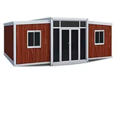 EcoHaven Semi-furnished, All Amenities, Tiny House, Container Homes Prefabricated, Modular Home, Portable House, Prefab Tiny Homes (30ft x 20ft) EcoHaven