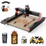 CNC Router Machine TTC450 PRO for Woodworking, Upgraded 3-Axis Milling Machine, GRBL Control CNC Engraving Machine for Wood Acrylic MDF Nylon Carving Cutting OUYANG