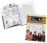 The Office Word Search, Quips, Quotes & Coloring Book (Coloring Book & Word Search) WoodArtSupply