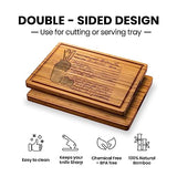 Personalized Handwritten Recipe Cutting Board, Recipe Engraved, Mothers Day Gift, Grandmas Handwriting, Gift For Mom, Grandma, Nana GIFTS TO ENGRAVE