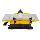 WYDDDARY 6" Woodworking Planer 12000rpm Benchtop Electric Planer Flat Planer Electric Wood Jointer AC220V WYDDDARY
