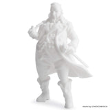 ELEGOO ABS-Like Plant-Based 3D Printer Resin with Low Odor and High Precision, 405nm UV Resin, and Quick Curing for Mars Saturn Jupiter MSLA DLP LCD 3D Printing - White 500g ELEGOO