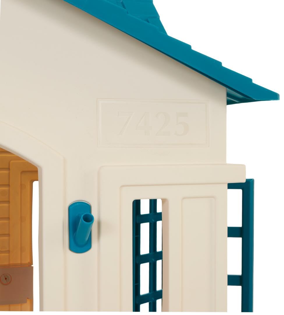 Little Tikes Cape Cottage Playhouse - Blue Large Little Tikes