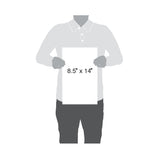 Boise® X-9® Multi-Use Printer & Copy Paper, 10 Reams, White, Legal (8.5" x 14"), 5000 Sheets Per Case, 20 Lb, 92 Brightn Boise