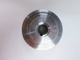 4-Step Cone Pulley 3/4" Keyed Bore; Replacement for Lathe, Drill Press, Scroll Saw, Band Saw Or1More