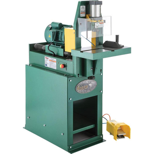 Grizzly G4185 Horizontal Boring Machine - WoodArtSupply