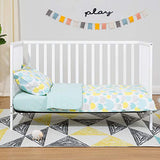 Davinci Union 4-in-1 Convertible Crib in White, Greenguard Gold Certified DaVinci